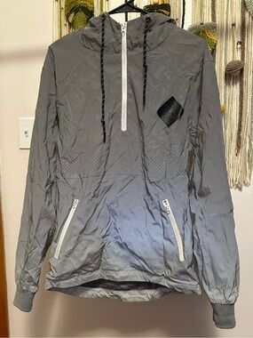 Dutch Bros Reflective Quarter Zip
